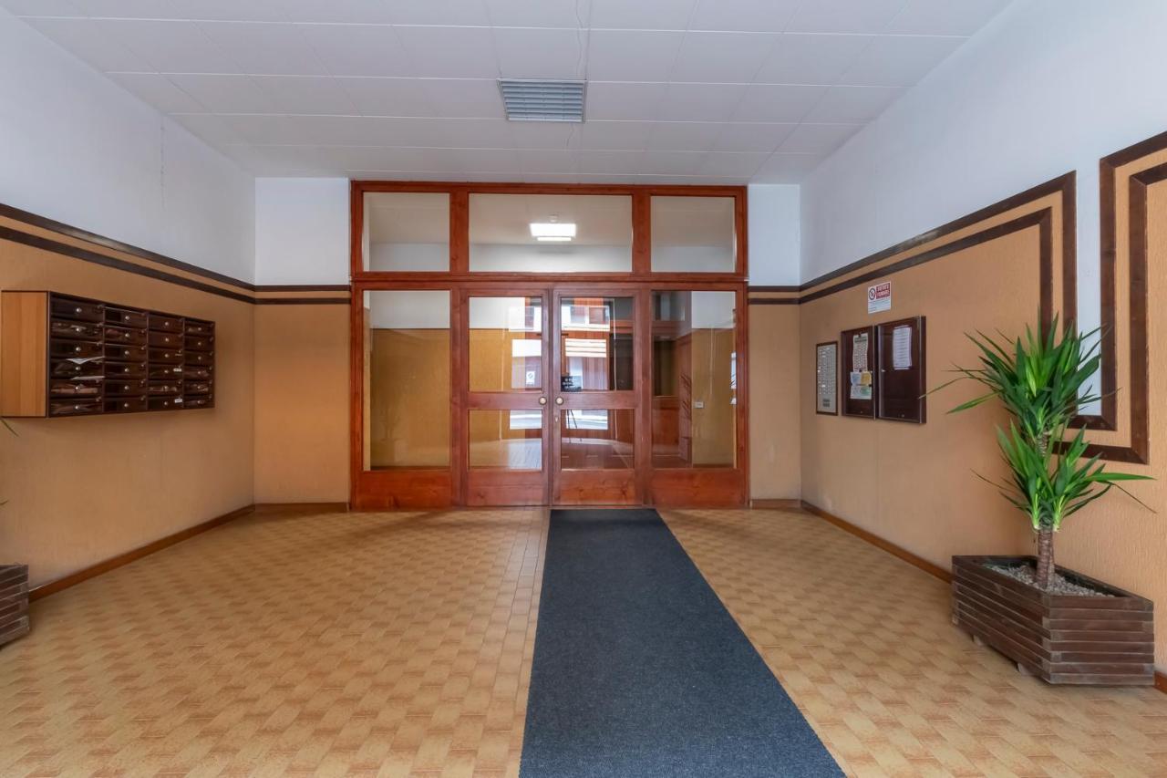 Ihost Flat - Valmalenco Centro Appartement Chiesa in Valmalenco Buitenkant foto