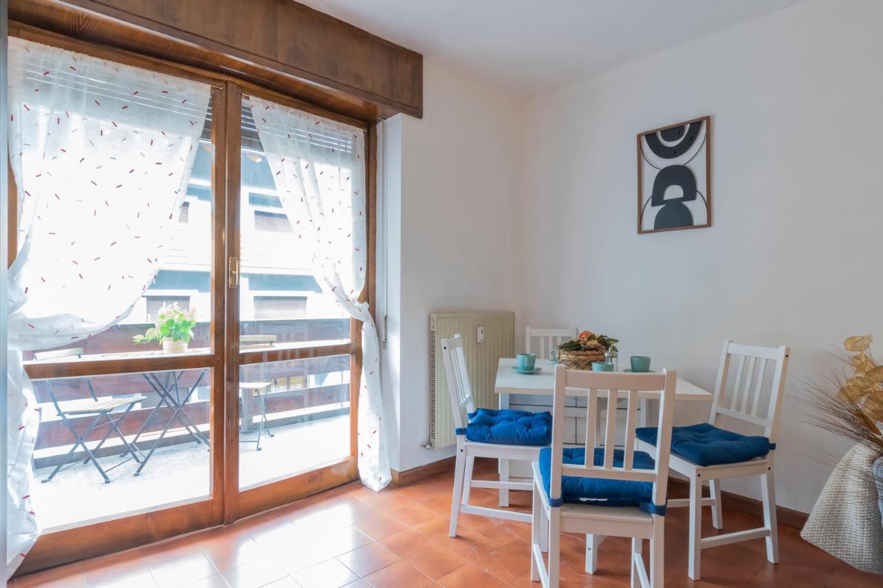 Ihost Flat - Valmalenco Centro Appartement Chiesa in Valmalenco Buitenkant foto
