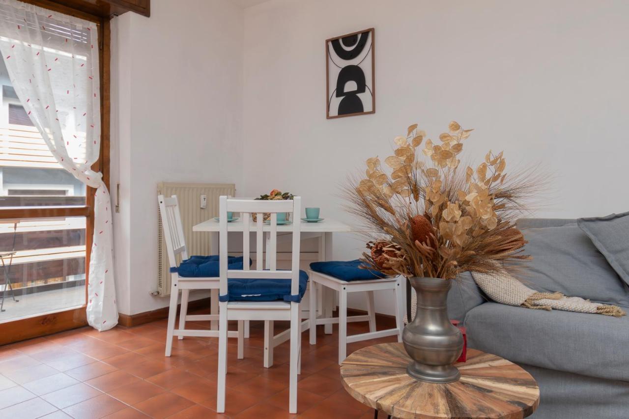 Ihost Flat - Valmalenco Centro Appartement Chiesa in Valmalenco Buitenkant foto