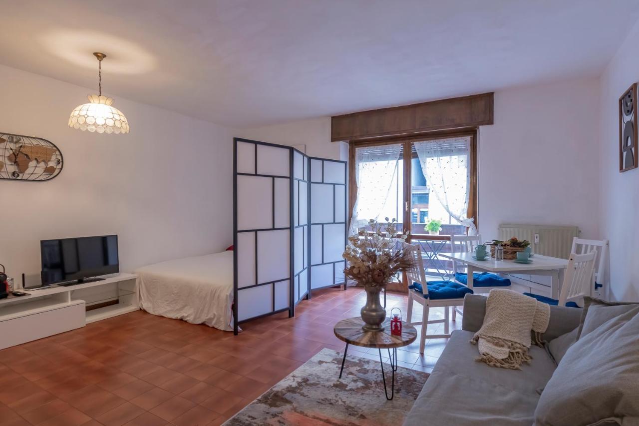 Ihost Flat - Valmalenco Centro Appartement Chiesa in Valmalenco Buitenkant foto