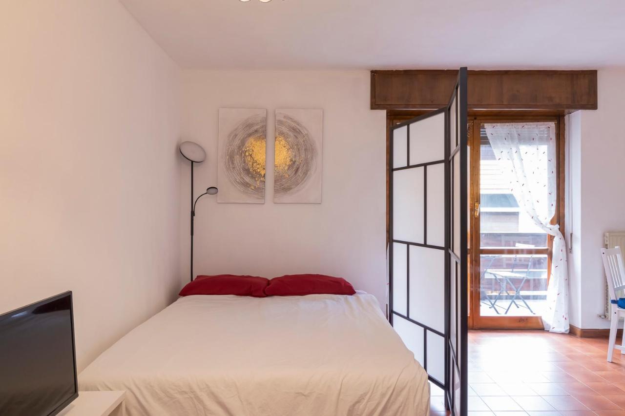 Ihost Flat - Valmalenco Centro Appartement Chiesa in Valmalenco Buitenkant foto