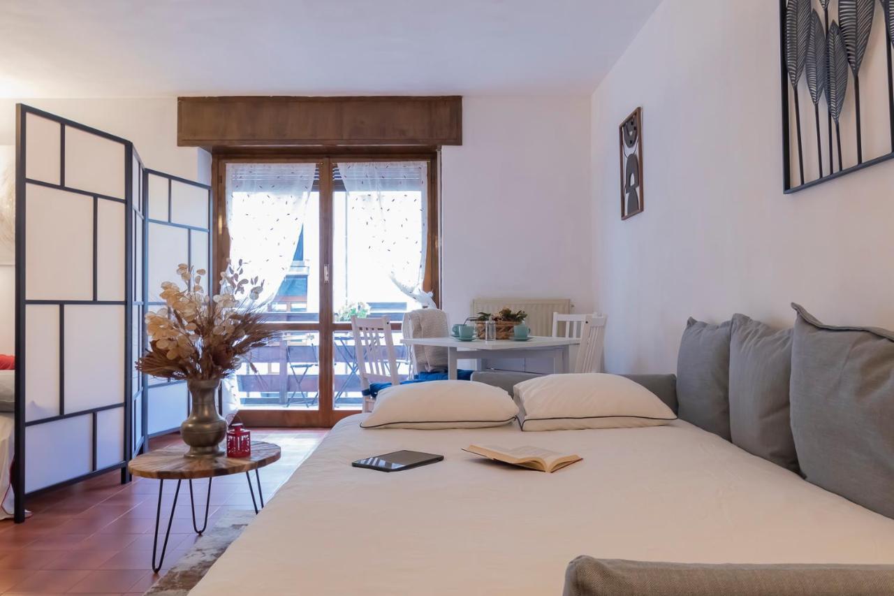 Ihost Flat - Valmalenco Centro Appartement Chiesa in Valmalenco Buitenkant foto